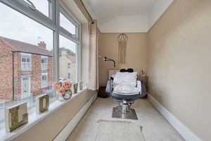 Nursery/Dressing Room- click for photo gallery